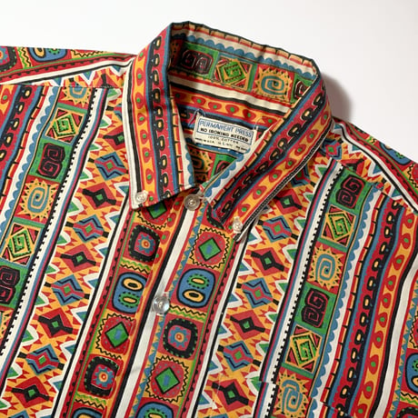 1960〜70's Unknown S/S Shirt