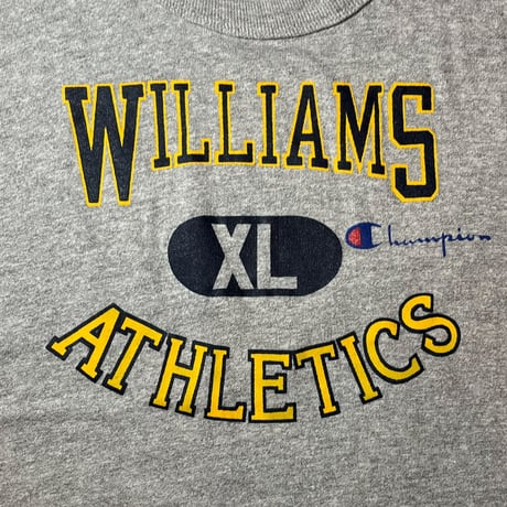 1980's Champion Printed Tee