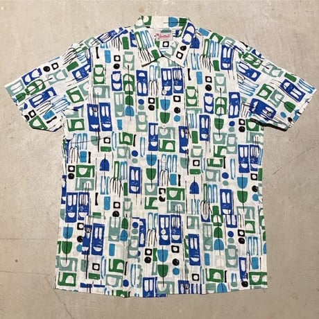 1950's Jantzen S/S Shirt Deadstock