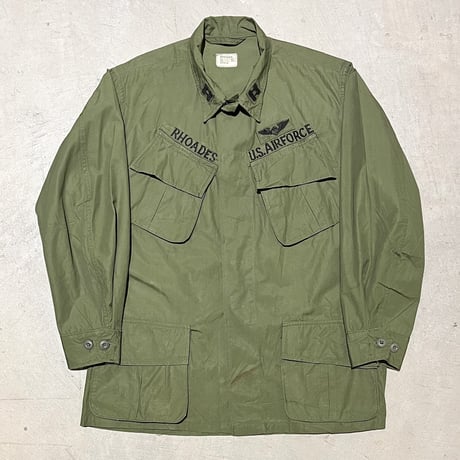1960's US.ARMY Jungle Fatigue 3rd Jacket
