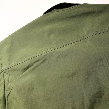 1960's US.ARMY Jungle Fatigue 3rd Jacket Deadstock