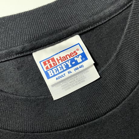 1990's Hanes Printed Tee