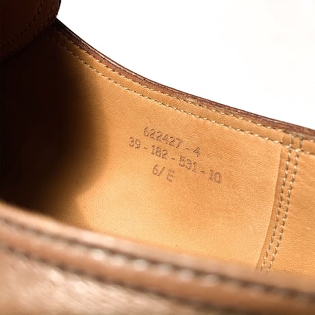 2000's〜 J.M.WESTON Leather Shoes