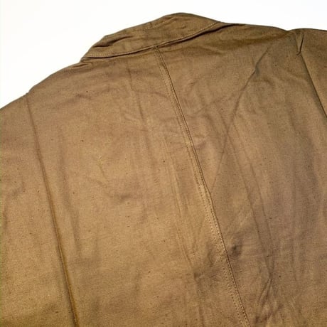 1960's Czech Military Work Jacket Deadstock