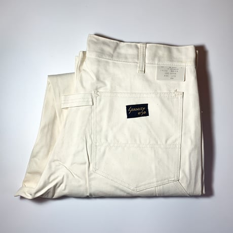 1970's〜 STANLEY Double Knee Painter Pants Deadstock