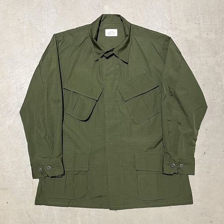 1960's US.ARMY Jungle Fatigue 4th Jacket Deadstock