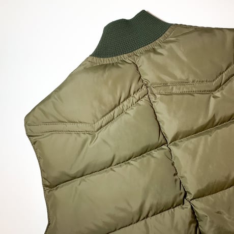1970's Comfy Down Vest