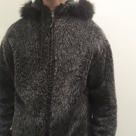 1960's White Stag Reversible Parka
