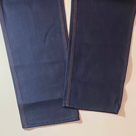 1980's〜 BIG MAC Denim Painter Pants Deadstock