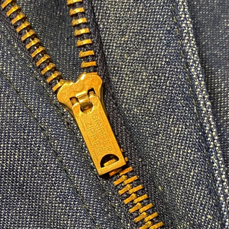 1960's OSHKOSH Denim Painter Pants Deadstock