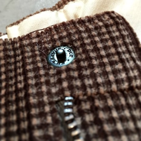 1950's LEE-WALD GARMENT CO. Corduroy Trousers Deadstock