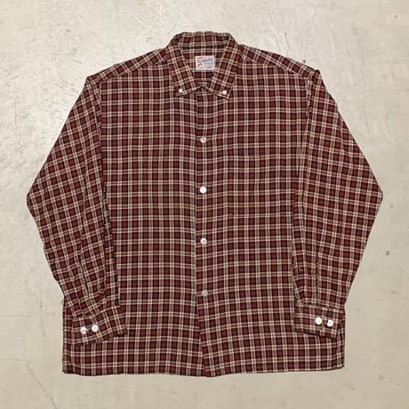 1960's TOWN&COUNTRY L/S Shirt