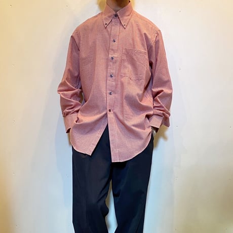 1960〜70's ORVIS L/S Shirt