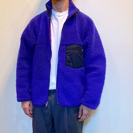 1990's Patagonia Retro Pile Cardigan