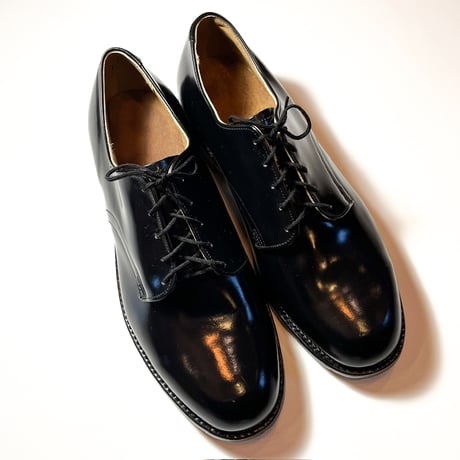 1980's US.NAVY Service Shoes Deadstock