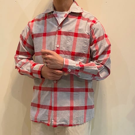 1950's MARK TWAIN L/S Shirt