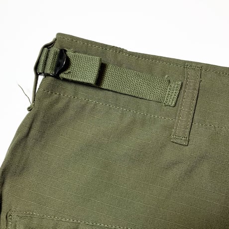 1960's US.ARMY Jungle Fatigue 4th Trousers Deadstock