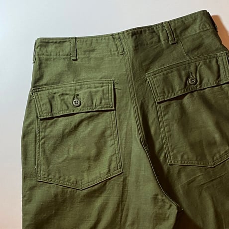 1960's US.ARMY Utility Trousers