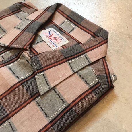 1960's Di Lido L/S Shirt Deadstock