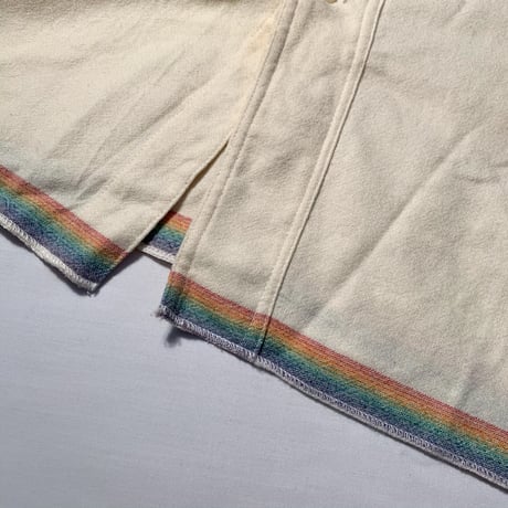 1950's ARC EN CIEL Farmer Vest Deadstock