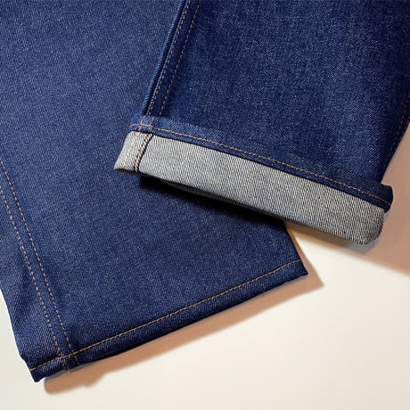 1970's〜 SADDLE KING Denim Pants Deadstock