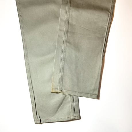 1960〜70's Lee Leens Tapered Pants Deadstock