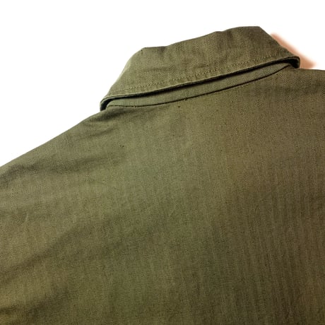 1940's US.ARMY M-43 Herringbone Jacket