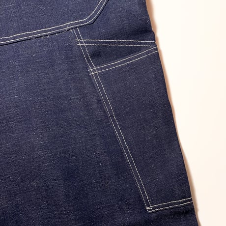 1960's Sears Denim Painter Pants Deadstock