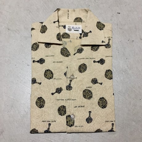1960's Rexfield S/S Shirt Deadstock