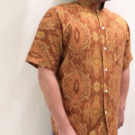 1960's Le Cheuron S/S Shirt