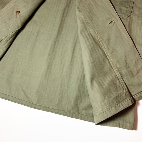1940's USMC P-41 Herringbone Jacket