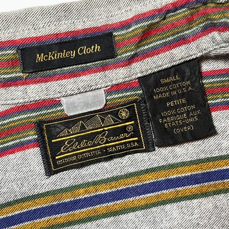 1980's Eddie Bauer L/S Shirt