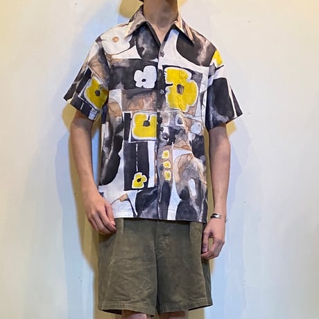 1960's Guy Romo S/S Shirt
