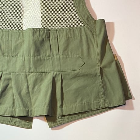 1960's Abercrombie&Fitch Shooting Vest Deadstock