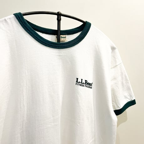 1980's〜 L.L.Bean Printed Tee