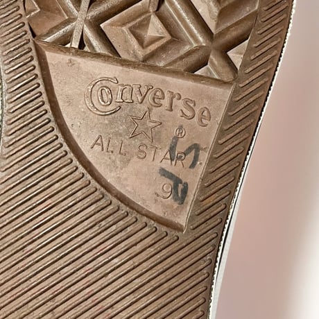 1990's CONVERSE ALL STAR Hi