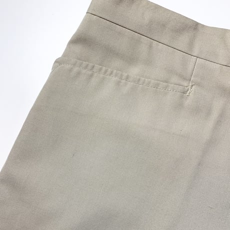1960's Lee Leesures Tapered Pants Deadstock