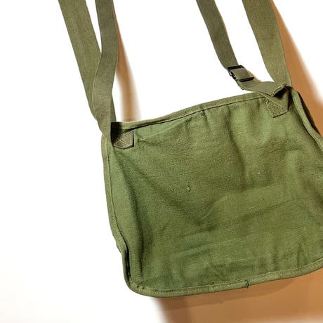 1950's Unknown Fishing Bag