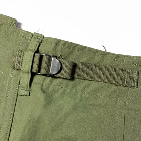 1960's US.ARMY Jungle Fatigue 3rd Trousers Deadstock