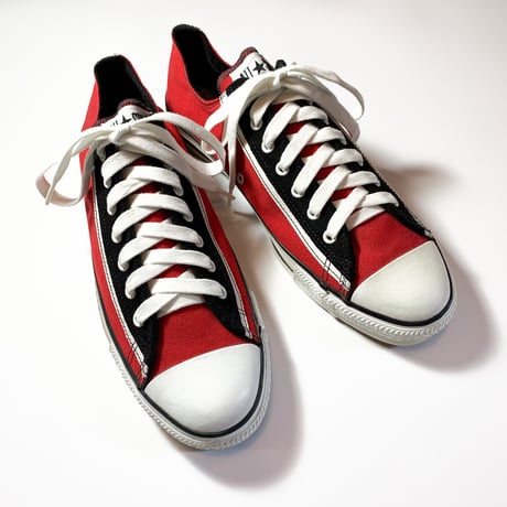 1990's CONVERSE ALL STAR Low Deadstock