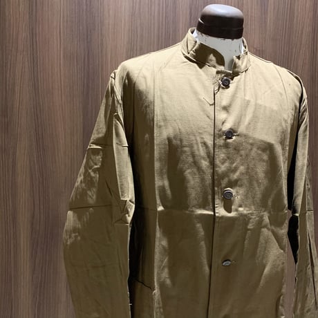 1960's Czech Military Work Jacket Deadstock