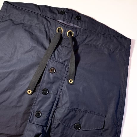1980's Royal Navy Over Trousers Deadstock
