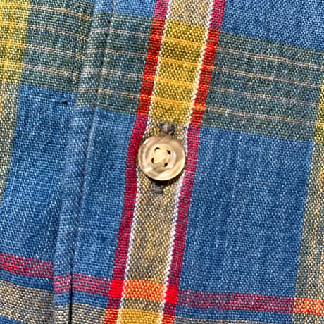 1960's Brooks Brothers S/S Shirt