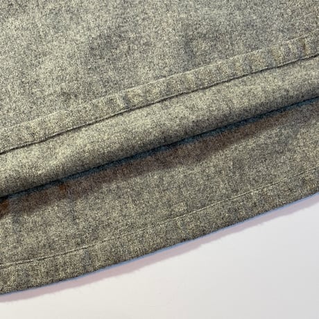 1950〜60's Sportsman Wool Pullover S/S Shirt