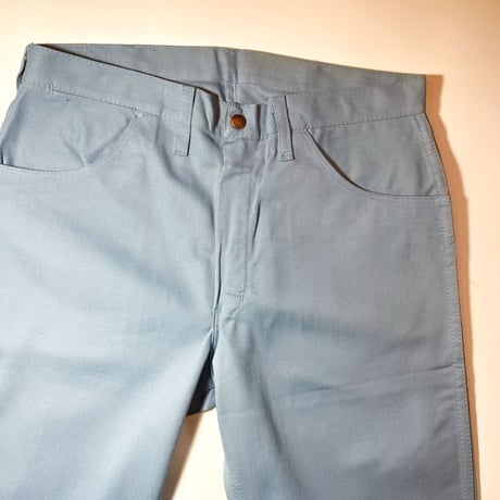 1960's Old Kentucky Tapered Pants Deadstock