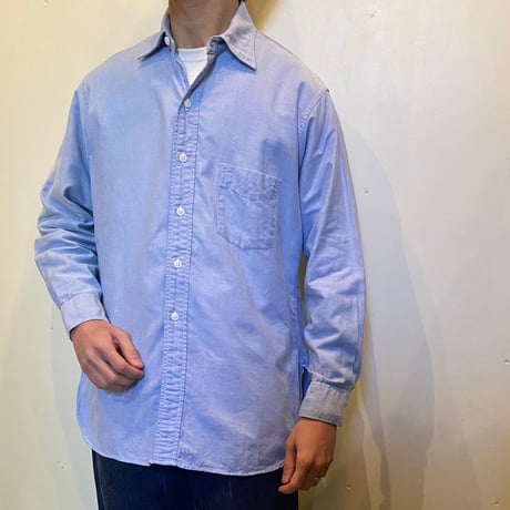 1950〜60's USAF Oxford L/S Shirt