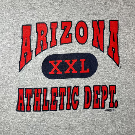 1990's Champion Printed Tee