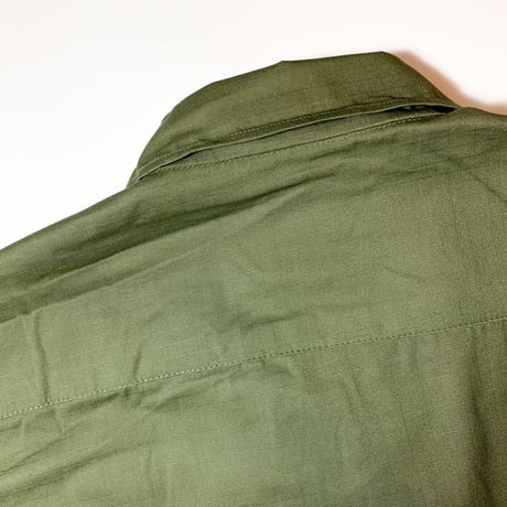 1960's US.ARMY Jungle Fatigue 4th Jacket Deadstock