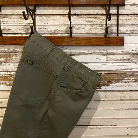 1960's〜 Lee Leens Tapered Pants Deadstock