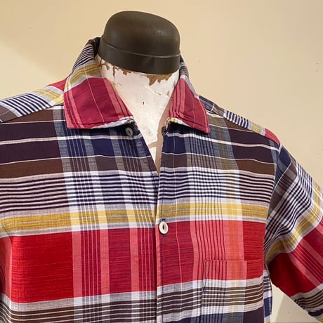 1960's Unknown S/S Shirt